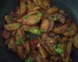 Kapi Cho Potatoes recipe step 8 photo