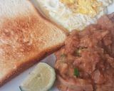 Foto langkah ke 7 dari resep Kacang full.