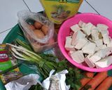 Foto langkah ke 1 dari resep Tahu Fantasi.