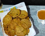 ઘંઉના લોટ ની મઠરી (Wheat flour Mathari Recipe In Gujarati) રેસીપી સ્ટેપ4ફોટો