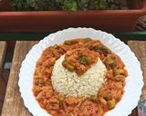 Foto del paso 4 de la receta: Colirroz en sofrito de atún
