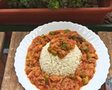 Foto del paso 4 de la receta: Colirroz en sofrito de atún