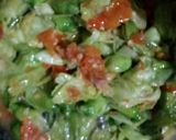 Foto langkah ke 3 dari resep 7. Oseng tempe ft kembang turi.