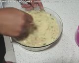 Foto del paso 1 de la receta: Tortillas o tortitas de camarones,