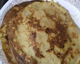 Foto del paso 4 de la receta: Panqueques de harina integral (ideal para desayunos)