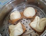 Foto langkah ke 8 dari resep Bakpao Isi Ayam (No Mixer).