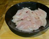 Csirkés rízses 😋 recept fázis 1 fotója
