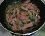 Foto langkah ke 2 dari resep Macaroni Smoked Beef Cheese.