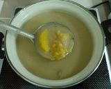Hình bước làm 2 của món Chè khoai lang, khoai mì dã chiến