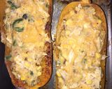 Foto del paso 5 de la receta: Calabaza rellena 🍽