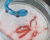 Foto del paso 4 de la receta: Milkshake de tu helado favorito👀🌸