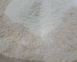 A picture of step 2 of Drumstick Leaf Muthia.