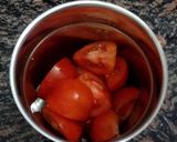 A picture of step 1 of Dhaba Style Paneer Masala 📌.
