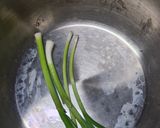 Foto del paso 2 de la receta 10. Habas enzapatás