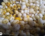 मखणा चिवडा (makhana chivda recipe in marathi) रेसिपी स्टेप 2 फोटो