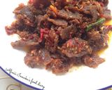 Foto langkah ke 5 dari resep Dendeng Sapi Super Kriuk.