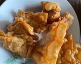 Foto langkah ke 3 dari resep Isian somay/wonton/pangit (ayam).