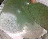 Foto del paso 8 de la receta: Budín de tres sabores vainilla, mandarina y coco