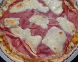 Foto del paso 3 de la receta: Tarta de jamón y queso !!