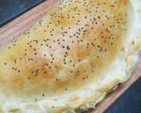 Foto del paso 7 de la receta: Calzone de Vegetales y de Jamón y queso 🥟