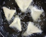 Foto del paso 8 de la receta: 👻🫓Fantasmitas 🫓👻 Calzones rotos