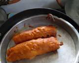 Roti Dhokla recipe step 3 photo