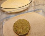 Foto del paso 8 de la receta: Medallones de arvejas, calabaza y arroz