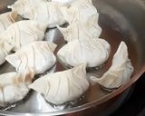Foto langkah ke 4 dari resep Gyoza.