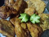 بطاطس بالخلطه