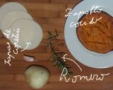Foto del paso 1 de la receta: Veggie-  capeletis fáciles de calabaza