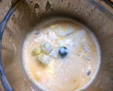 A picture of step 2 of Carrot Dates Cake with Mixed Dry Fruits.