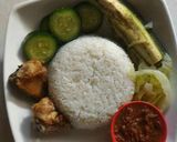 Foto langkah ke 4 dari resep Sambal Cobek Lalapan.