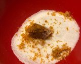 Foto del paso 1 de la receta: Pionono relleno Curd Orange