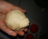 Foto langkah ke 7 dari resep Bakpao Kukus Warna-Warni.