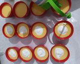 Foto langkah ke 10 dari resep Nona Manis Pumpkin.
