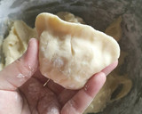 Foto langkah ke 6 dari resep Pempek dos pistel (isi kates).