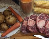 Foto del paso 1 de la receta: Puchero económico