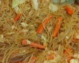 Foto langkah ke 2 dari resep Bihun Kampung Istimewa.