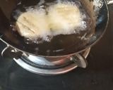 A picture of step 2 of Potato kuttu cutlets.