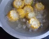 Foto langkah ke 1 dari resep Sop bening sederhana.