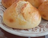 Une image de l'étape 8 de Brioche aux Oranges.