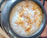 A picture of step 15 of सब्जी बिरयानी#Vegetable biryani.