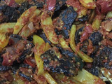 Dendeng Paru Belado