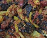 Foto langkah ke 6 dari resep Dendeng Paru Belado.