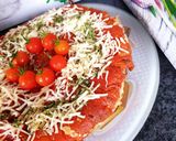 Une image de l'étape 10 de Tarte tatin tomates 🍅.