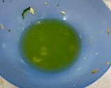 A picture of step 2 of Karela/ Bitter Gourd Salad.