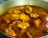 A picture of step 9 of Mutton Frithad: Traditional East Indian Recipe 💁🏻‍♀️🤤.