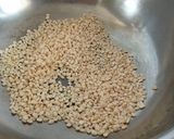 A picture of step 2 of Healthy Tasty Masaledar Vegetable High Protein Oats Chilla.