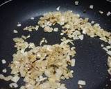 Cabbage Sabzi recipe step 2 photo