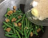 Foto langkah ke 3 dari resep Tumis kacang panjang simple.